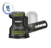 Máy chà nhám dùng pin WORX WU657.9(bare)