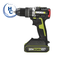 Máy khoan cầm tay 20V Worx WU369.1 (Trọn bộ)