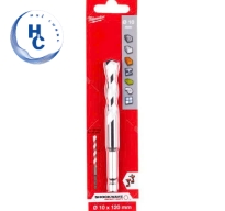 Mũi khoan đa năng 10x120mm – 1 mũi Milwaukee 4932471107