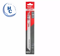 Bộ 5 lưỡi cưa kiếm 230mm, 14 răng/inch Milwaukee 48-47-5187