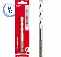 Mũi khoan đa năng 8x120mm – 1 mũi Milwaukee 4932471104