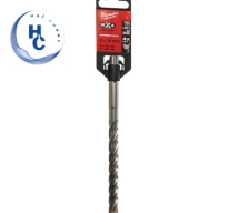 Mũi khoan SDS+ MX4, 6x165mm Milwaukee 4932352012