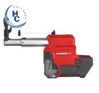 Phụ kiện hút bụi máy khoan Milwaukee M18 FDDEXL-0