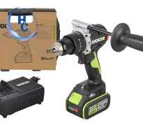 Máy khoan cầm tay 20V Worx WU373.9 (bare)