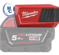 Bộ Sạc Di Động MILWAUKEE M18 TC