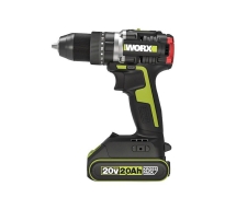 Máy khoan cầm tay 20V Worx WU369.1 (Trọn bộ)