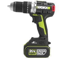 Máy khoan cầm tay 20V Worx WU377.9 (bare)