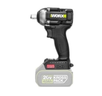 Máy siết bulon cầm tay 20V Worx  WE272 (bare)