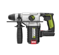 Máy khoan đục bê tông cầm tay 20V Worx WU388.9