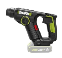 Máy khoan đục bê tông cầm tay 20V Worx WU380S