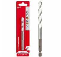 Mũi khoan đa năng 8x120mm – 1 mũi Milwaukee 4932471104