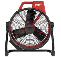 Quạt pin công suất lớn MILWAUKEE M18 ARFHP