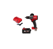 Combo Máy Khoan MILWAUKEE M18 FPD3 + Pin M18B4 + Sạc M12-18C