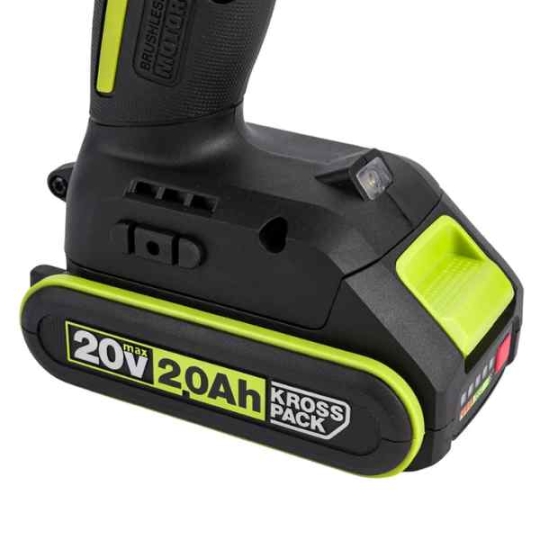 Pin 20V-2Ah Worx WA3023(bare)