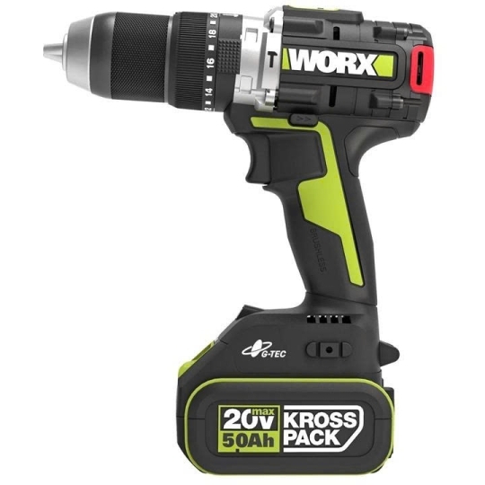 Máy khoan cầm tay 20V Worx WU377.9 (bare)
