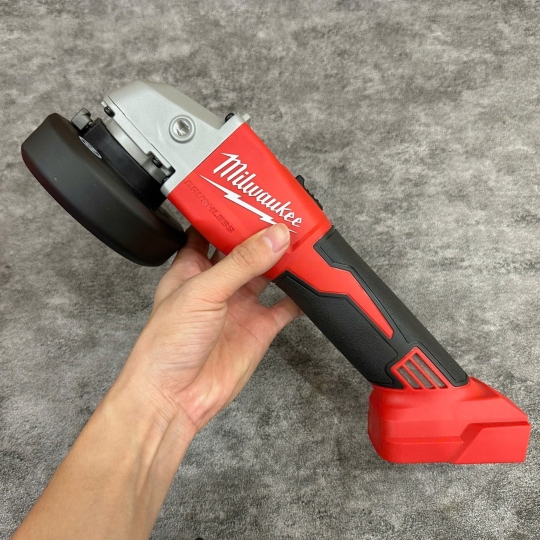 Máy Mài Milwaukee M18 BLSAG100X-0 ASIA