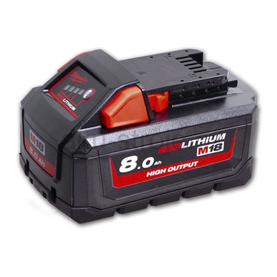 Pin Milwaukee 18V 8.0Ah M18 HB8