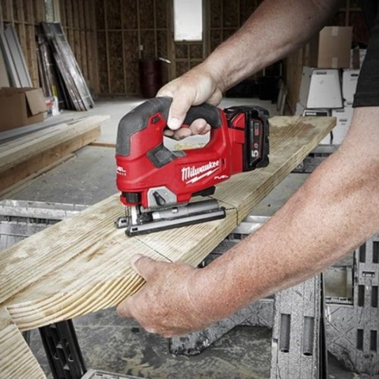 Máy cưa sọc Milwaukee M12 FJS-0