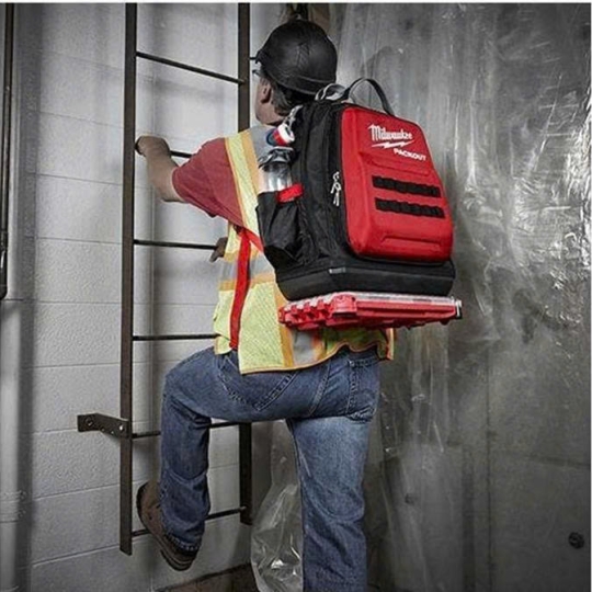 Balo đựng dụng cụ Milwaukee 48-22-8301 PACKOUT