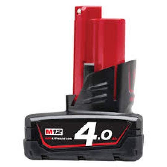 Pin Milwaukee M12B2 12V 2.0Ah