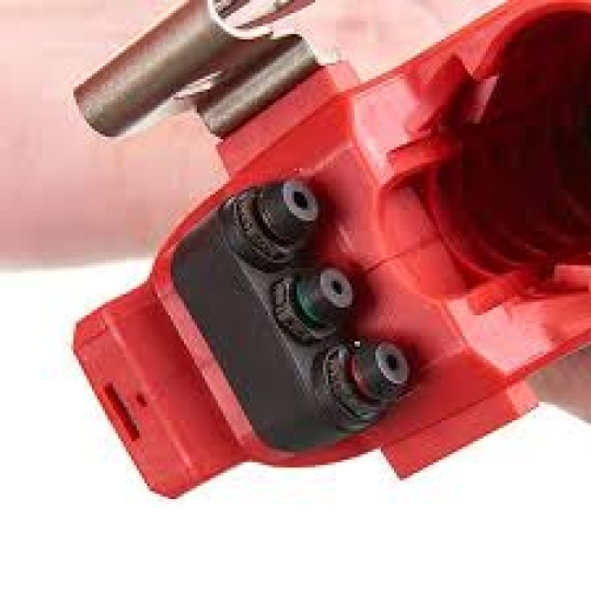 Máy bắn đinh rút Milwaukee M12 BPRT-0C