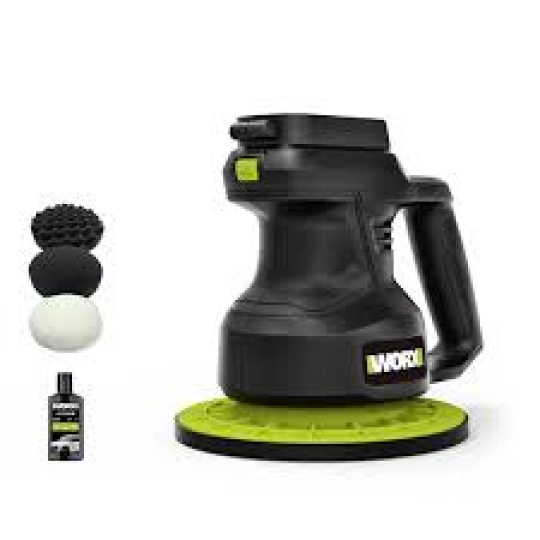 Máy đánh bóng dùng pin Worx WU858.9(bare)