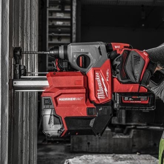 Máy khoan búa Milwaukee M18 FHX -0X0