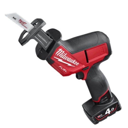 Máy cưa sọc Milwaukee M12 FJS-0
