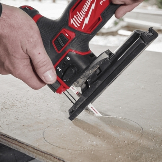Máy cưa sọc Milwaukee M12 FJS-0