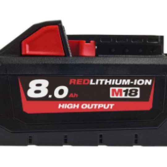 Pin Milwaukee 18V 8.0Ah M18 HB8