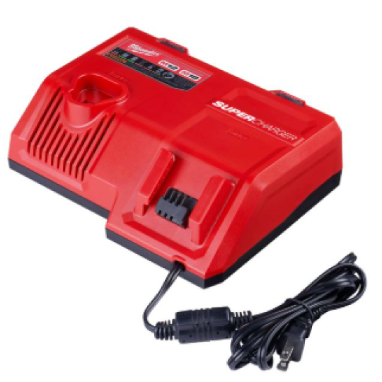 Sạc nhanh Milwaukee M12-18FC