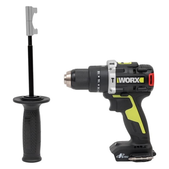 Máy khoan cầm tay 20V Worx WU373.9 (bare)