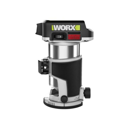 Máy đánh cạnh dùng pin WORX WU560.9(bare)