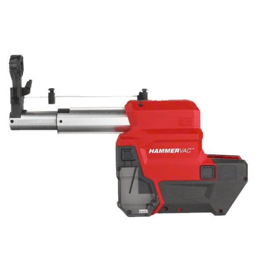 Phụ kiện hút bụi máy khoan Milwaukee M18 FDDEXL-0