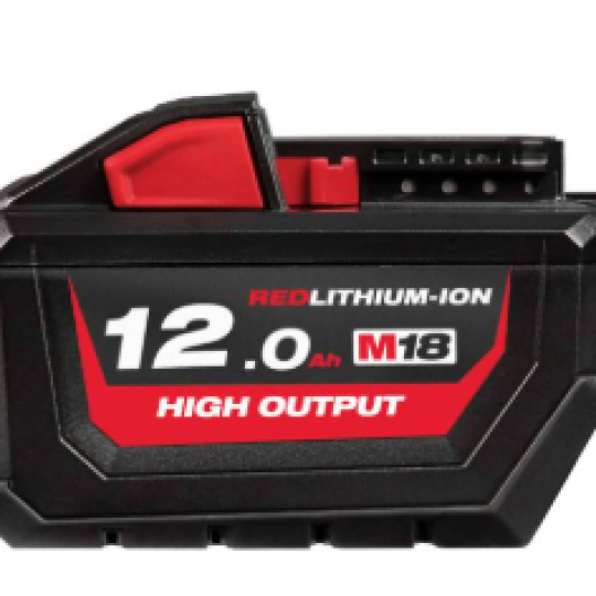 Pin Milwaukee 12.0Ah Lithium M18 HB12