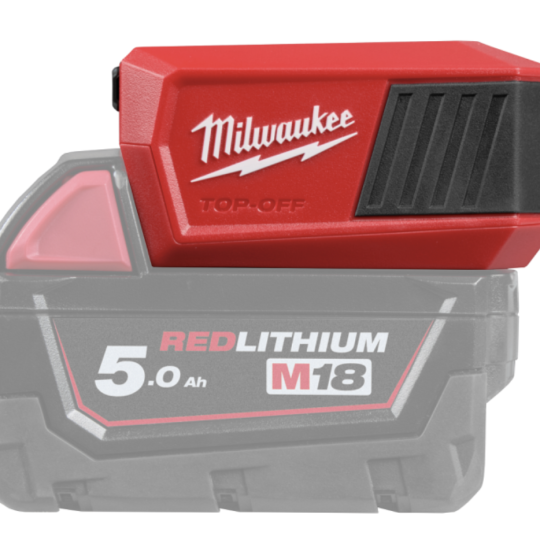 Bộ Sạc Di Động MILWAUKEE M18 TC