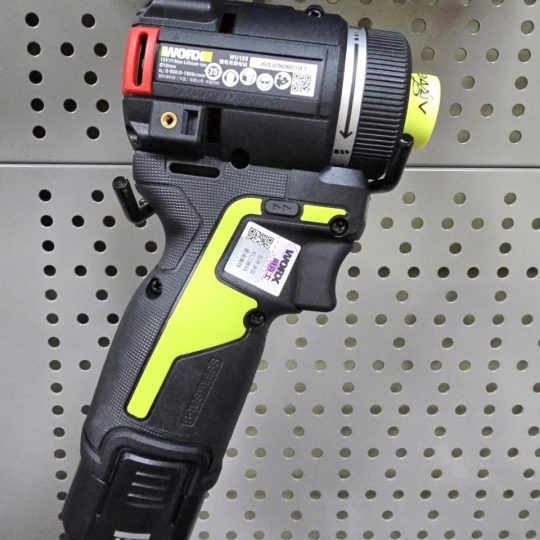 Máy bắn vít WORX WU135 (bare)
