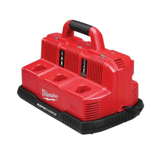Sạc pin Milwaukee 12V M12-18C3