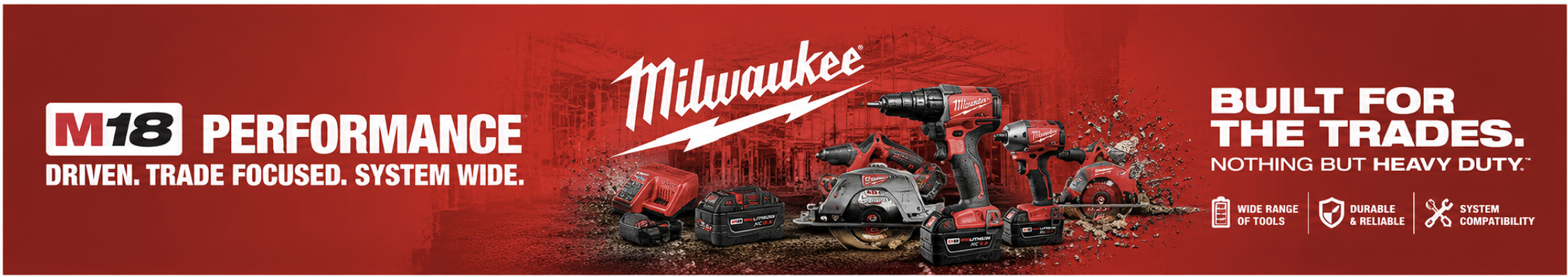 Huê Cường Store | ĐẠI LÝ CUNG CÂP CHUYÊN PHÂN PHỐI CÁC LOẠI MÁY KHOAN PIN HÃNG | ĐẠI LÝ ỦY QUYỀN MILWAUKEE &amp; WORX &amp; DCK