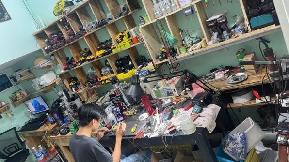 7 TIÊU CHÍ HƯỚNG DẪN KIỂM TRA MÁY KHOAN PIN CŨ ĐẢM BẢO CHẤT LƯỢNG