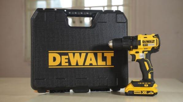 MÁY KHOAN PIN DEWALT - TOP 6 MẸO BẢO DƯỠNG VÀ KÉO DÀI TUỔI THỌ